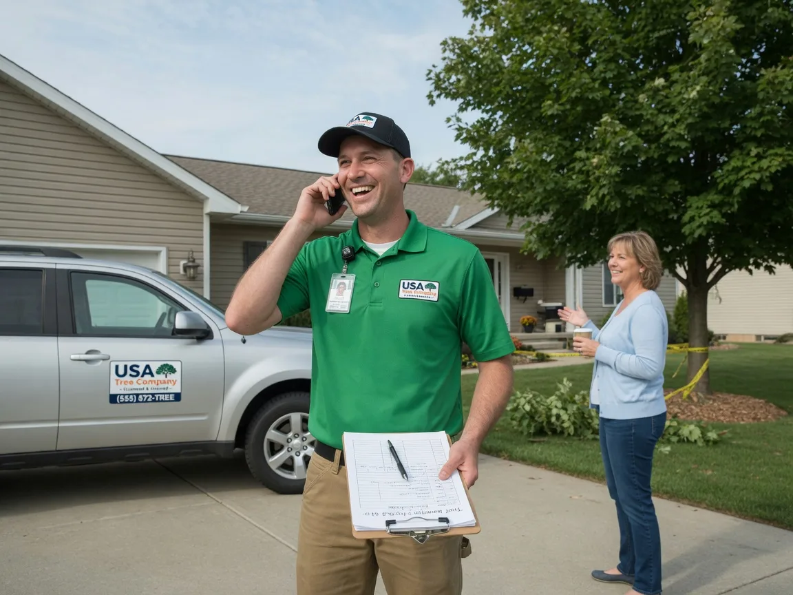 Tree Care Ault, CO FAQs